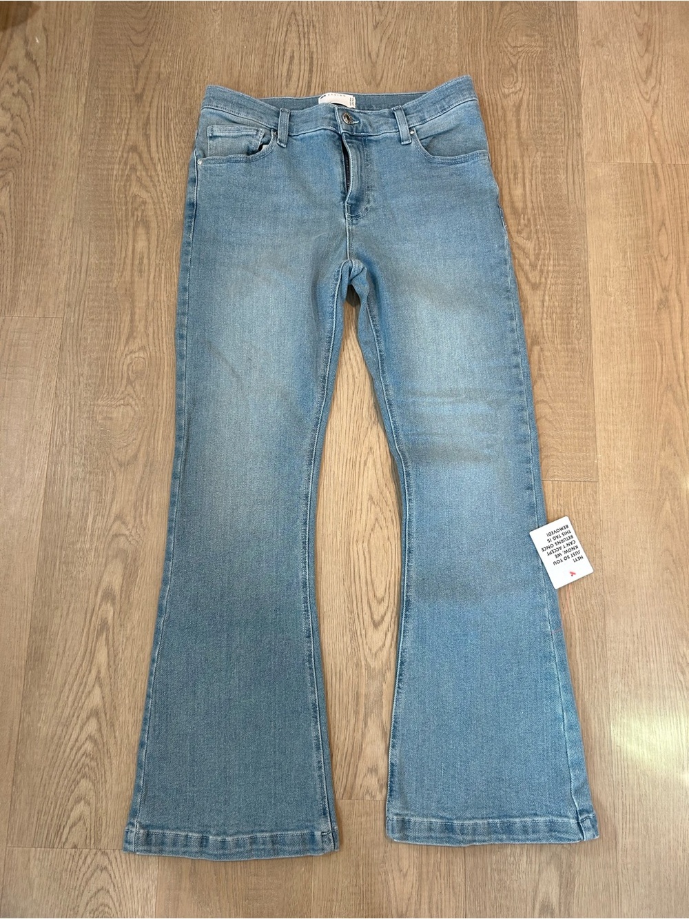ASOS Men’s Flare Jeans